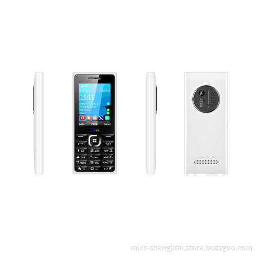 Fashional Feature Bar Cell Phone